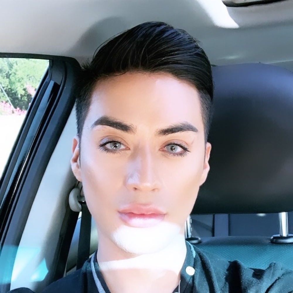 Meet your Posher, Hayden